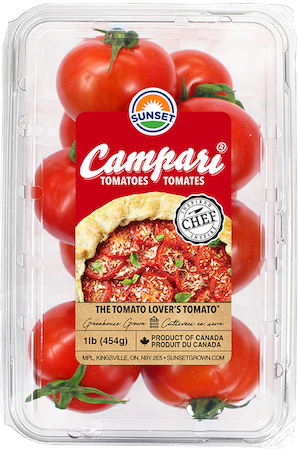 Cocktail Tomatoes | Greenhouse Goodness Flavorful Produce